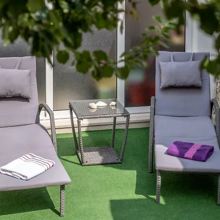 Villa Tamjan Supetar